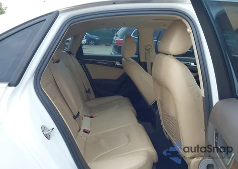 2013 Audi A4 2.0T Premium z USA, uszkodzony, nr VIN WAUFFAFL6DN032215